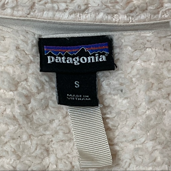Patagonia Los Gatos Half Zip Pullover Size S - Picture 6 of 6